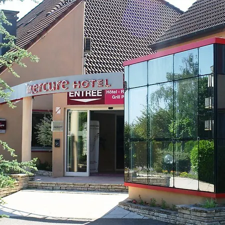 Hotel Mercure Hexagone