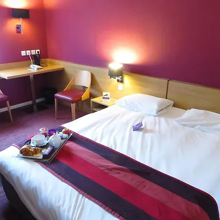Hotel Mercure Hexagone Luxeuil-les-Bains