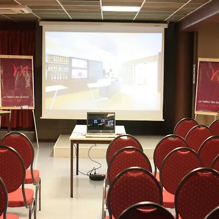 Mercure Hexagone 3* Luxeuil-les-Bains