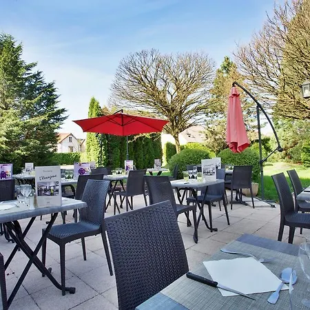 Hotel Mercure Hexagone