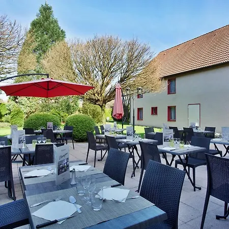 Mercure Hexagone 3*