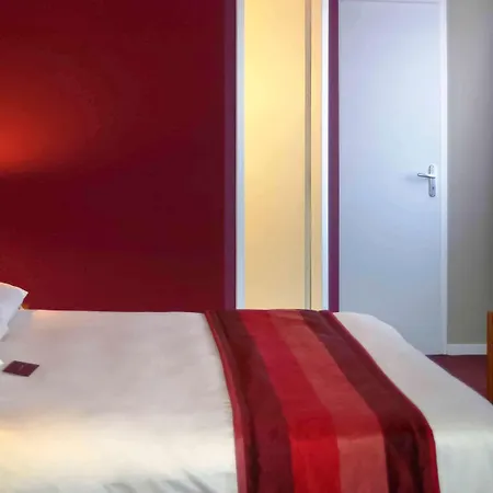 Mercure Hexagone 3* Luxeuil-les-Bains