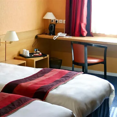 Mercure Hexagone Luxeuil-les-Bains