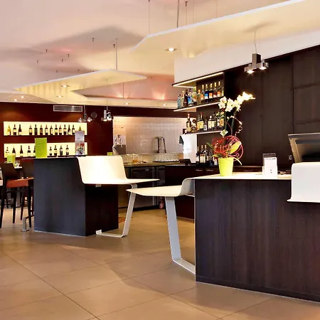 Mercure Hexagone Hotel Luxeuil-les-Bains