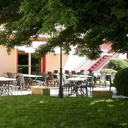 Mercure Hexagone Hotel Luxeuil-les-Bains