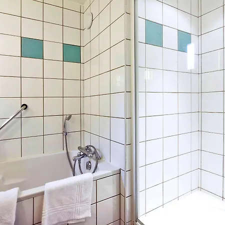 Mercure Hexagone Hotel Luxeuil-les-Bains
