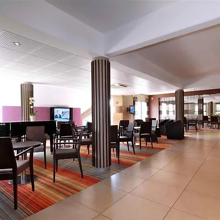 Mercure Hexagone