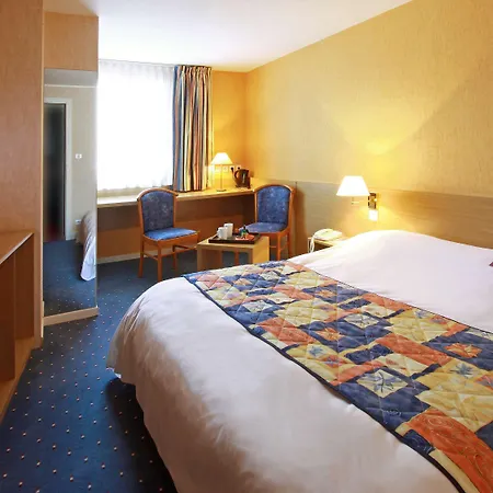Mercure Hexagone 3* Luxeuil-les-Bains