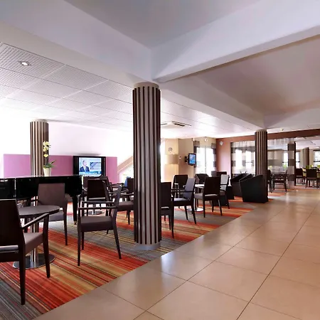 Hotel Mercure Hexagone Luxeuil-les-Bains