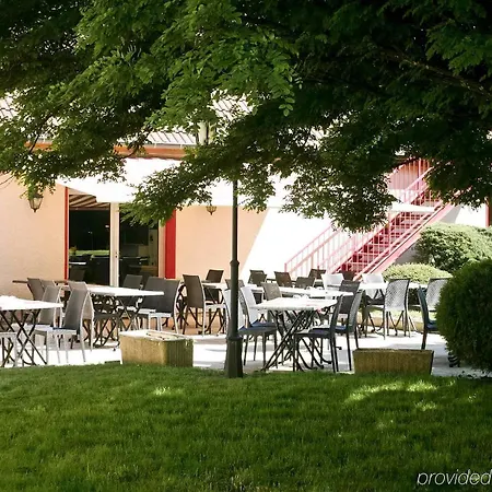 Hotel Mercure Hexagone