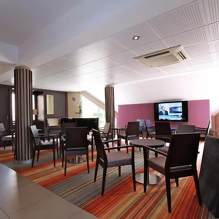 Mercure Hexagone