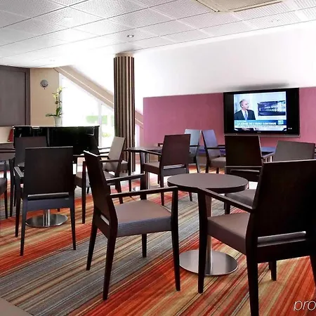 Mercure Hexagone