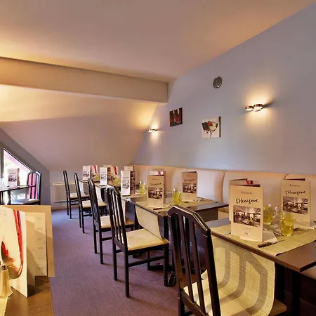 Hotel Mercure Hexagone Luxeuil-les-Bains