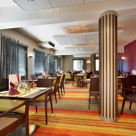 Mercure Hexagone 3*