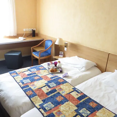Mercure Hexagone Luxeuil-les-Bains