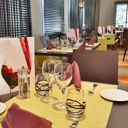 Mercure Hexagone