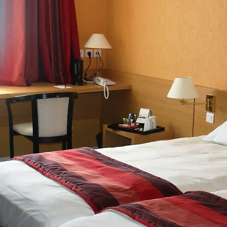 Mercure Hexagone Hotel Luxeuil-les-Bains