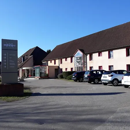 Mercure Hexagone Luxeuil-les-Bains