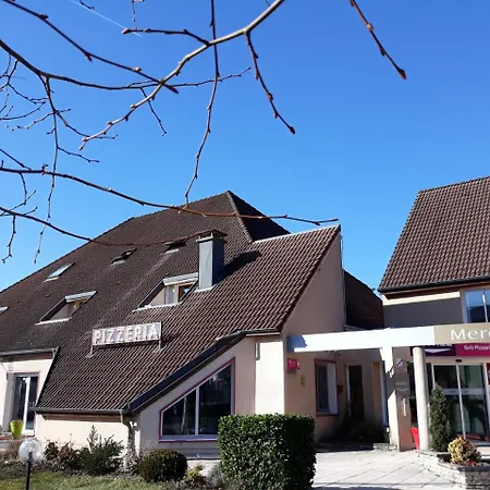 Hotel Mercure Hexagone Luxeuil-les-Bains